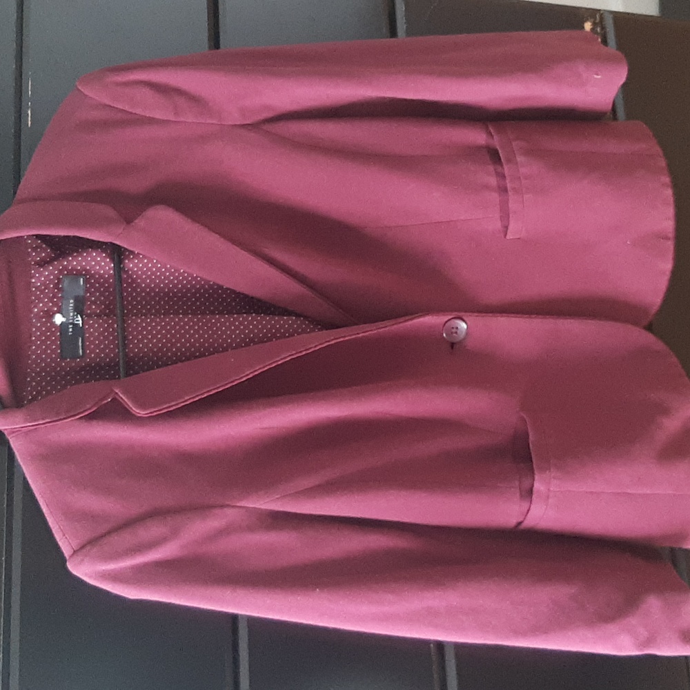 Dark purple Blazer